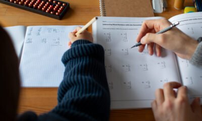 Como estudar para matemática