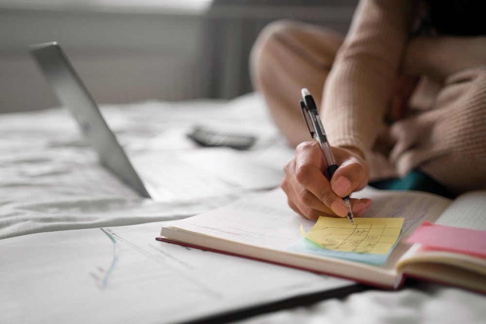 Como organizar rotina de estudos