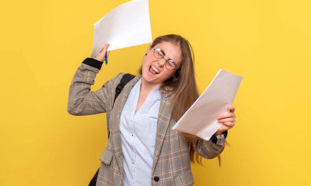 Como passar no vestibular